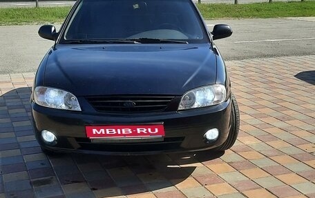 KIA Spectra II (LD), 2007 год, 510 000 рублей, 1 фотография