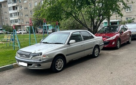 Toyota Carina, 1997 год, 290 000 рублей, 1 фотография