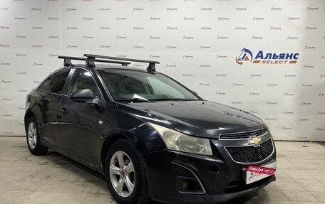 Chevrolet Cruze II, 2013 год, 850 000 рублей, 1 фотография