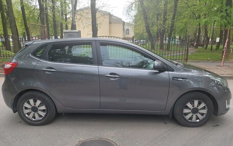 KIA Rio III рестайлинг, 2014 год, 970 000 рублей, 4 фотография