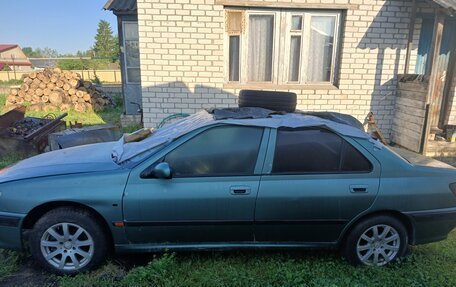 Peugeot 406 I, 1999 год, 150 000 рублей, 1 фотография