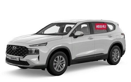 Hyundai Santa Fe IV, 2023 год, 6 000 000 рублей, 6 фотография