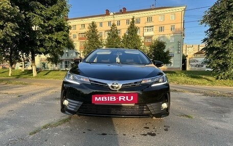 Toyota Corolla, 2018 год, 1 690 000 рублей, 2 фотография