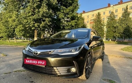 Toyota Corolla, 2018 год, 1 690 000 рублей, 3 фотография