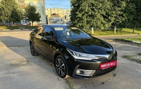 Toyota Corolla, 2018 год, 1 690 000 рублей, 4 фотография