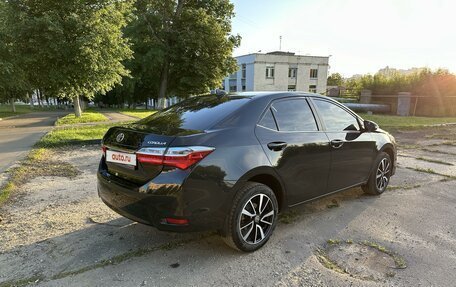 Toyota Corolla, 2018 год, 1 690 000 рублей, 6 фотография