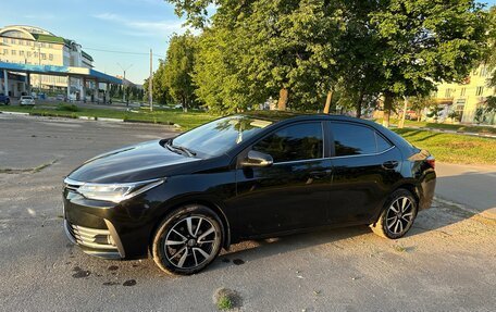 Toyota Corolla, 2018 год, 1 690 000 рублей, 8 фотография