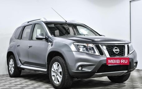 Nissan Terrano III, 2019 год, 1 492 830 рублей, 3 фотография