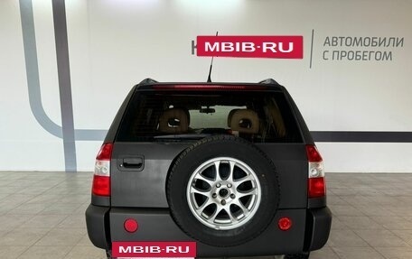 Chery Tiggo (T11), 2009 год, 360 000 рублей, 5 фотография