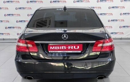 Mercedes-Benz E-Класс, 2012 год, 1 535 000 рублей, 4 фотография