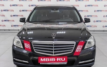 Mercedes-Benz E-Класс, 2012 год, 1 535 000 рублей, 3 фотография