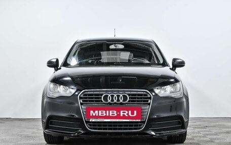 Audi A1, 2014 год, 1 261 000 рублей, 2 фотография