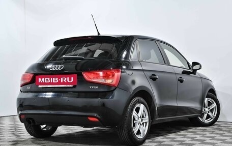 Audi A1, 2014 год, 1 261 000 рублей, 4 фотография