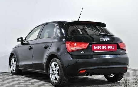 Audi A1, 2014 год, 1 261 000 рублей, 6 фотография