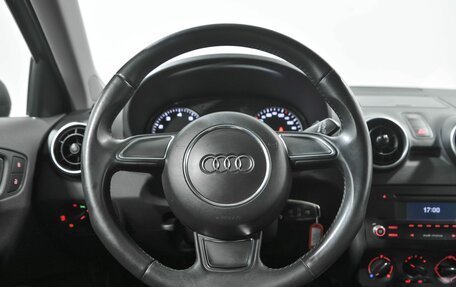 Audi A1, 2014 год, 1 261 000 рублей, 8 фотография
