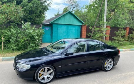 Volvo S60 III, 2003 год, 580 000 рублей, 4 фотография