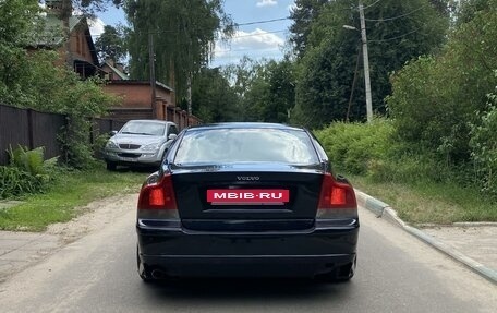 Volvo S60 III, 2003 год, 580 000 рублей, 3 фотография