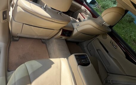 Lexus LS IV, 2007 год, 1 500 000 рублей, 8 фотография