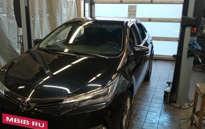 Toyota Corolla, 2018 год, 1 805 550 рублей, 1 фотография