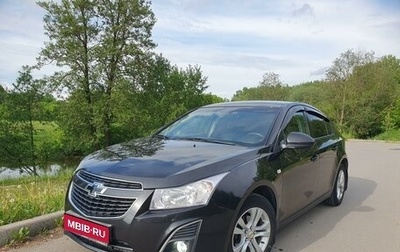 Chevrolet Cruze II, 2013 год, 980 000 рублей, 1 фотография