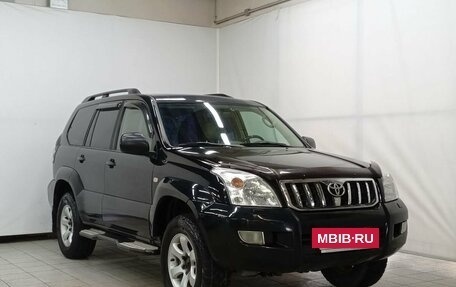 Toyota Land Cruiser Prado 120 рестайлинг, 2008 год, 2 500 000 рублей, 3 фотография