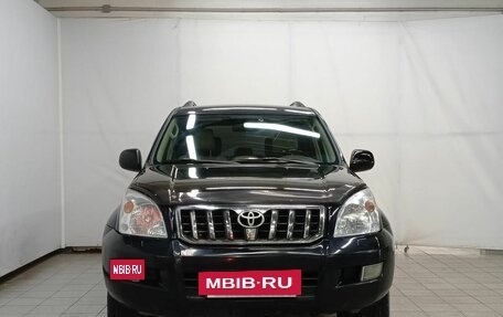 Toyota Land Cruiser Prado 120 рестайлинг, 2008 год, 2 500 000 рублей, 2 фотография