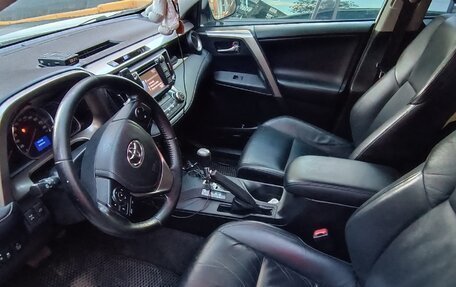 Toyota RAV4, 2012 год, 2 300 000 рублей, 4 фотография