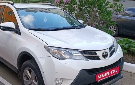 Toyota RAV4, 2012 год, 2 300 000 рублей, 3 фотография