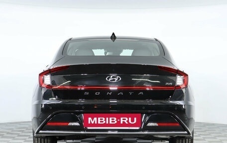 Hyundai Sonata VIII, 2023 год, 4 150 000 рублей, 9 фотография