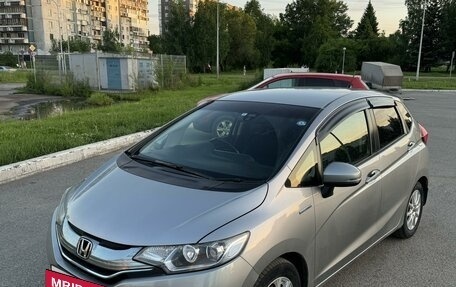 Honda Fit III, 2014 год, 1 220 000 рублей, 2 фотография