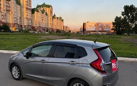 Honda Fit III, 2014 год, 1 220 000 рублей, 5 фотография