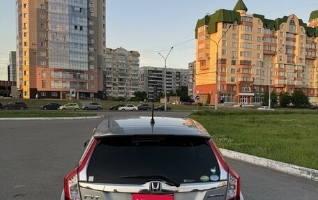 Honda Fit III, 2014 год, 1 220 000 рублей, 4 фотография