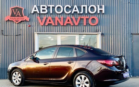 Opel Astra J, 2014 год, 995 000 рублей, 7 фотография