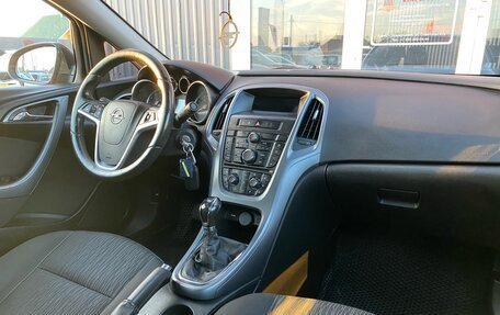 Opel Astra J, 2014 год, 995 000 рублей, 14 фотография