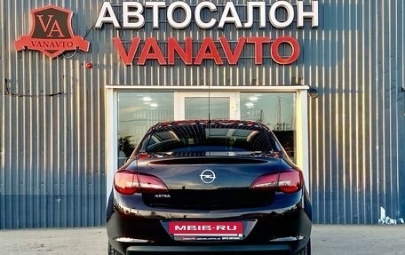 Opel Astra J, 2014 год, 995 000 рублей, 6 фотография