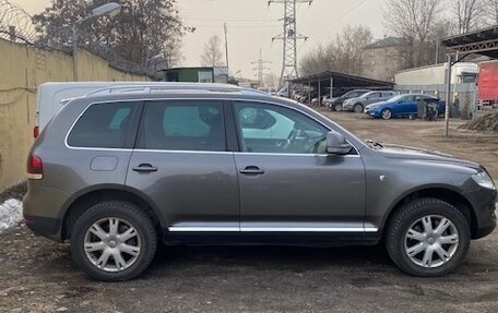 Volkswagen Touareg III, 2007 год, 1 650 000 рублей, 4 фотография