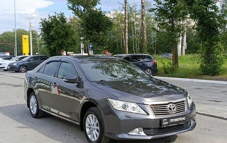 Toyota Camry, 2012 год, 1 717 800 рублей, 3 фотография