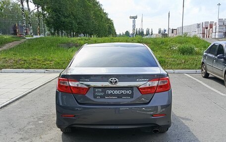 Toyota Camry, 2012 год, 1 717 800 рублей, 6 фотография