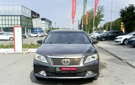 Toyota Camry, 2012 год, 1 717 800 рублей, 2 фотография