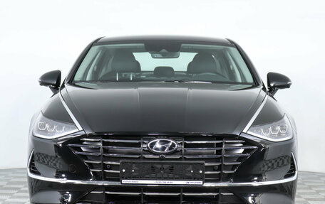 Hyundai Sonata VIII, 2023 год, 4 790 000 рублей, 5 фотография