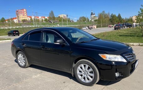 Toyota Camry, 2010 год, 1 350 000 рублей, 4 фотография