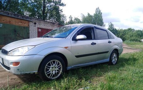 Ford Focus IV, 2000 год, 200 000 рублей, 3 фотография