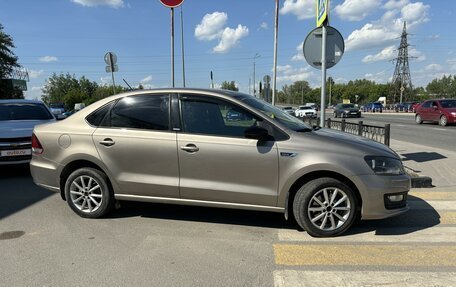 Volkswagen Polo VI (EU Market), 2017 год, 1 080 000 рублей, 3 фотография