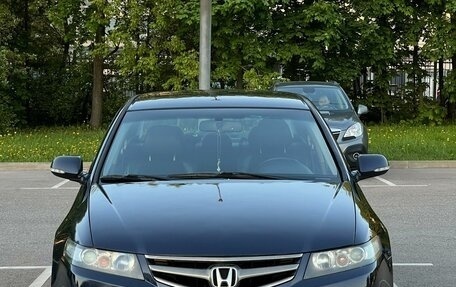 Honda Accord VII рестайлинг, 2007 год, 1 050 000 рублей, 2 фотография