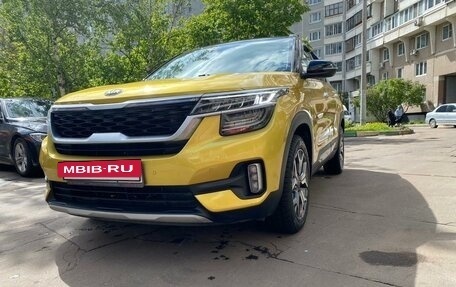 KIA Seltos I, 2020 год, 2 680 000 рублей, 3 фотография