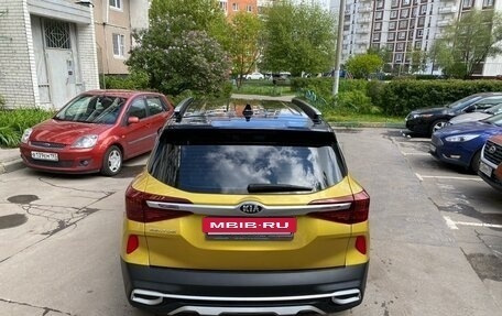 KIA Seltos I, 2020 год, 2 680 000 рублей, 7 фотография