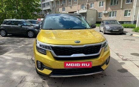 KIA Seltos I, 2020 год, 2 680 000 рублей, 2 фотография