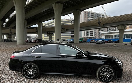 Mercedes-Benz E-Класс, 2021 год, 4 600 000 рублей, 10 фотография