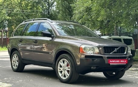 Volvo XC90 II рестайлинг, 2006 год, 950 000 рублей, 3 фотография