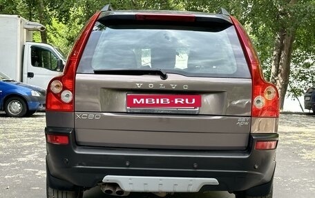 Volvo XC90 II рестайлинг, 2006 год, 950 000 рублей, 5 фотография